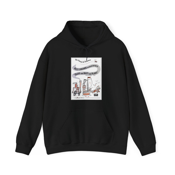 Billy J Kramer (Music Poster) Hoodie