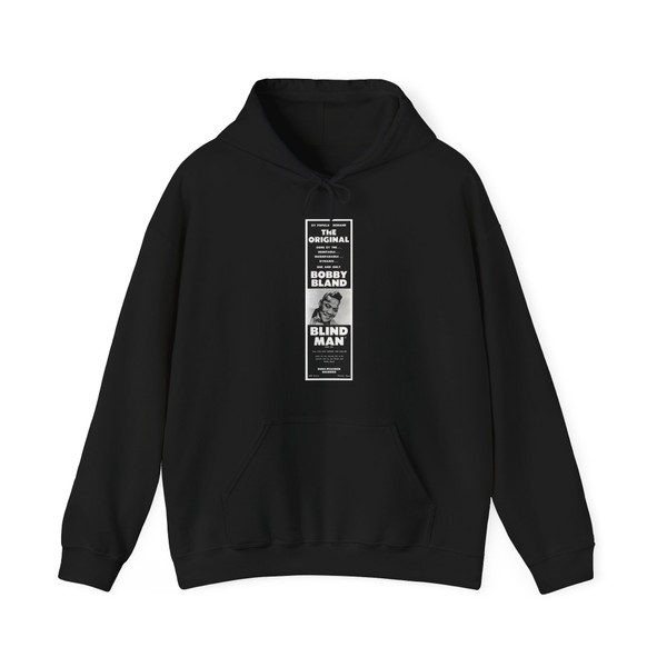 Bobby Bland 1964 (Music Poster) Hoodie
