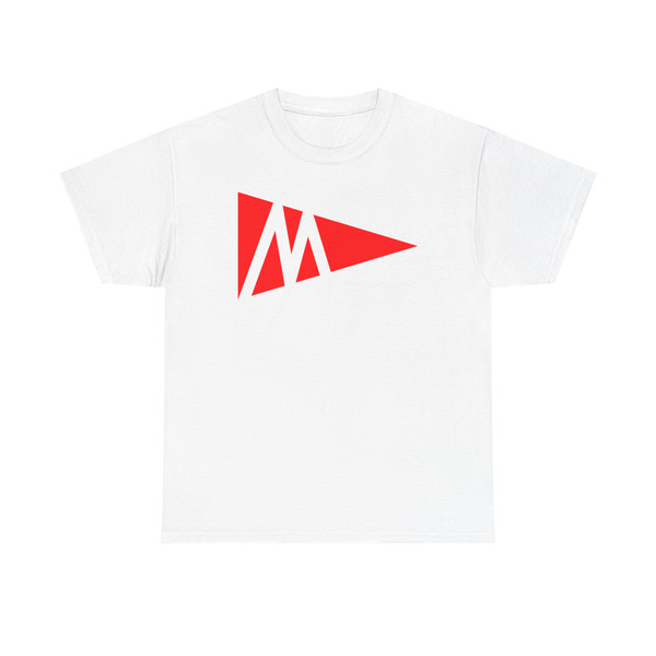 Burgee of Mantoloking YC (United States) T-Shirt