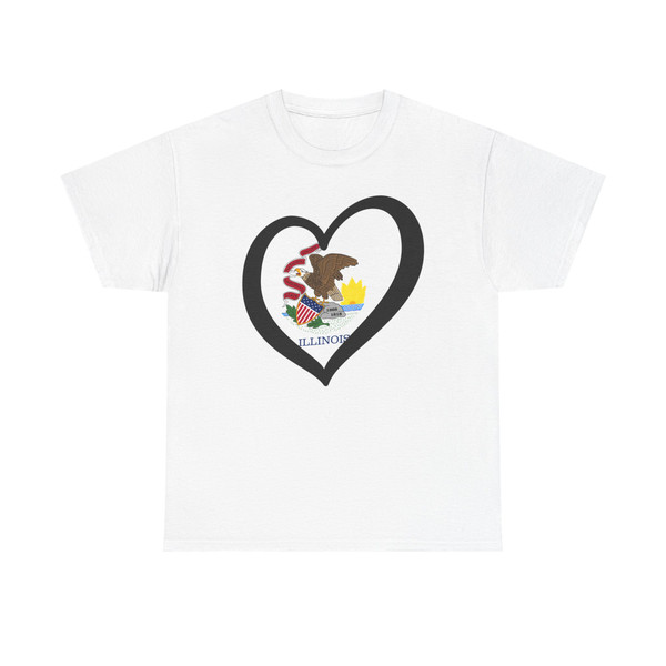 EuroIllinois (United States) T-Shirt