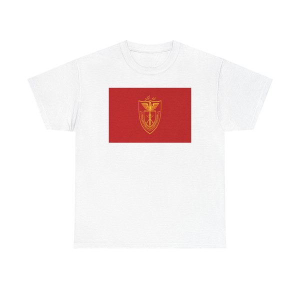 ANA 209 Corps Flag (Afghanistan) T-Shirt