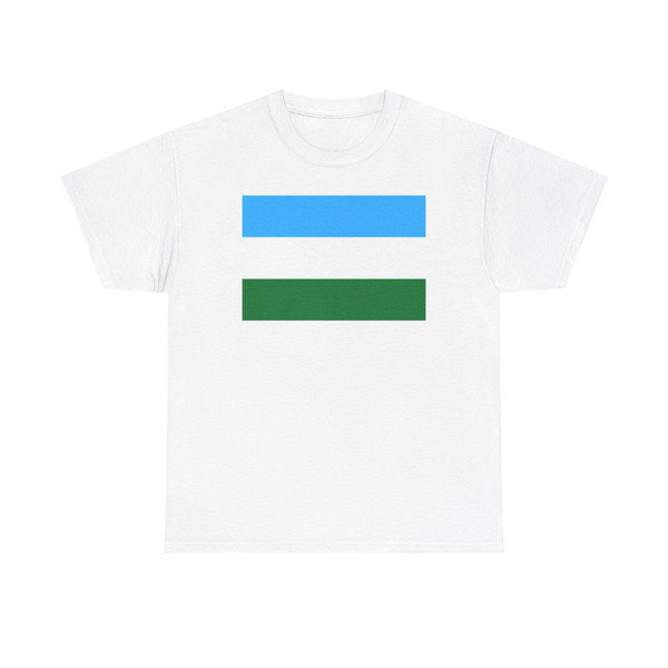 Flag of Pojo (Bolivia) T-Shirt