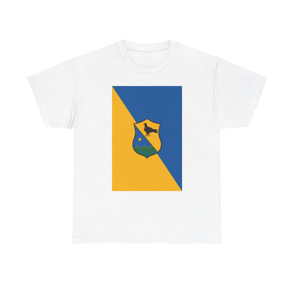 Flag of Pand vertical (Hungary) T-Shirt