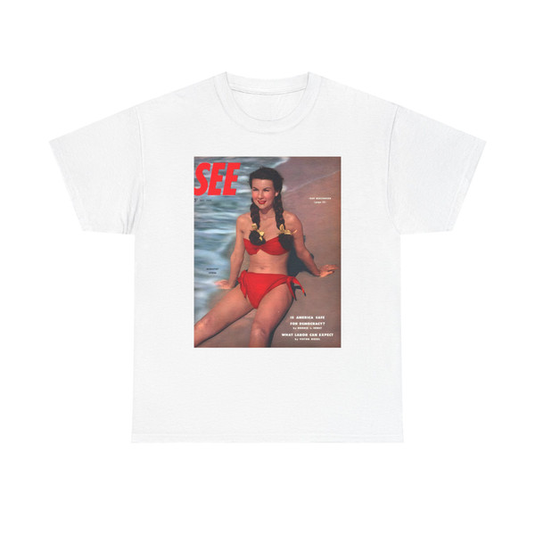 See 1949-07 (Magazine Cover) T-Shirt