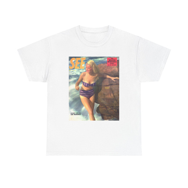 See 1950-11 (Magazine Cover) T-Shirt