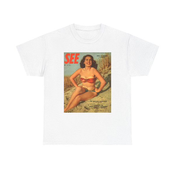 See 1950-07 (Magazine Cover) T-Shirt