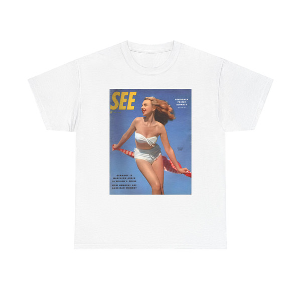 See 1950-05 (Magazine Cover) T-Shirt