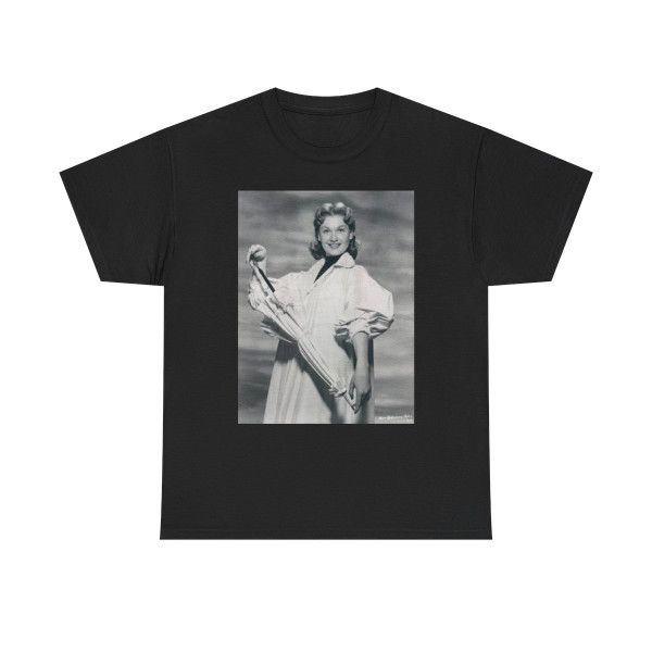 Ann Robinson #15 (Vintage Female Icons) T-Shirt