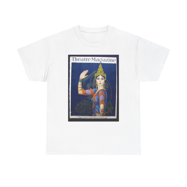 Theatre 1925-08 (Magazine Cover) T-Shirt