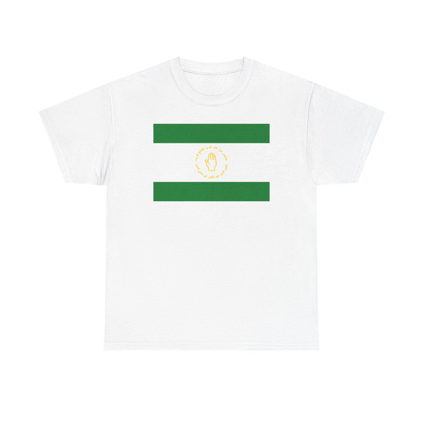 Flag of the Emirate of Mascara (Algeria) T-Shirt