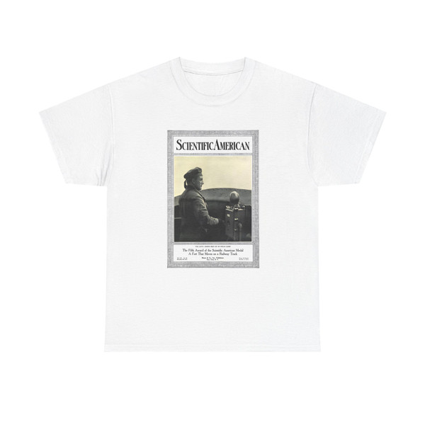 Scientific American 1913-12-20 (Magazine Cover) T-Shirt