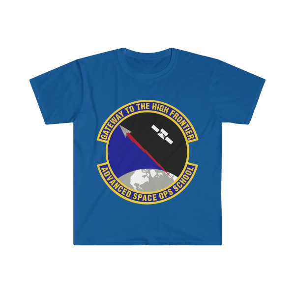 Advanced Space Operations School (U.S. Air Force) T-Shirt