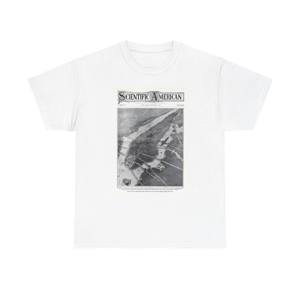 Scientific American 1908-12-05a (Magazine Cover) T-Shirt