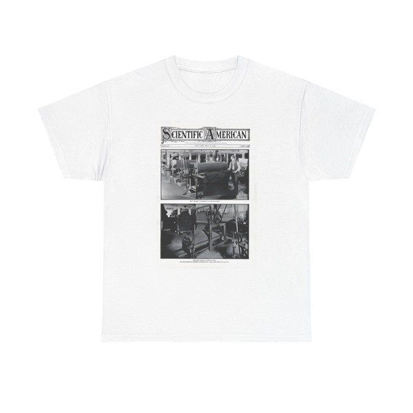 Scientific American 1904-05-21 (Magazine Cover) T-Shirt