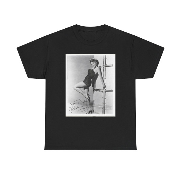 Allison Hayes #116 (Vintage Female Icons) T-Shirt