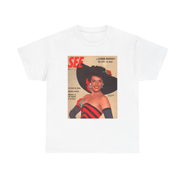 See 1952-11 (Magazine Cover) T-Shirt