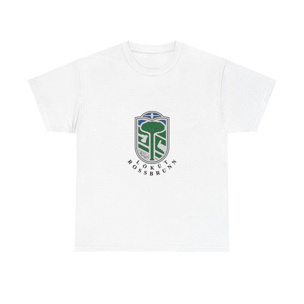 Flag of Lokut vertical (Hungary) T-Shirt