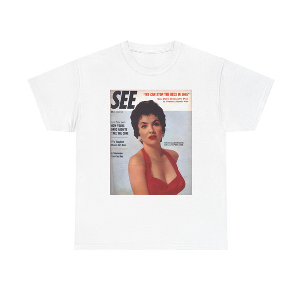 See 1955-03 (Magazine Cover) T-Shirt