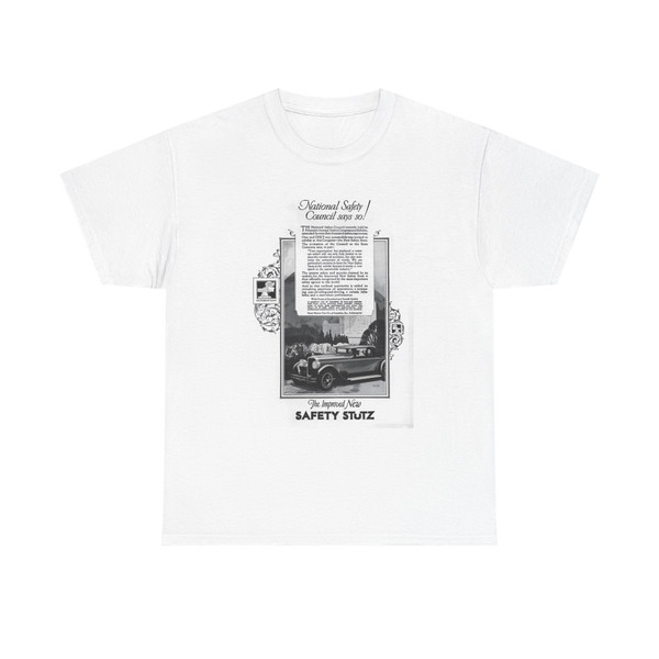 Stutz Cars -1927D (Magazine Cover) T-Shirt