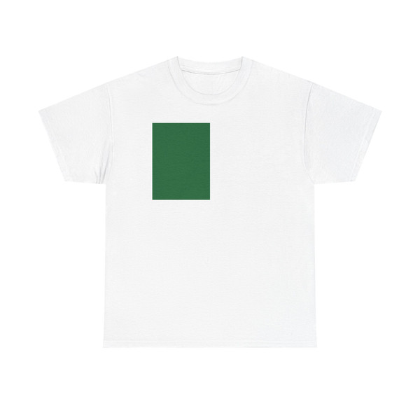 Flag of Algeria without crescent and star (Algeria) T-Shirt