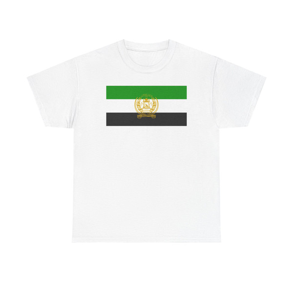 Flag of Afghanistan 1992-2001 (Afghanistan) T-Shirt