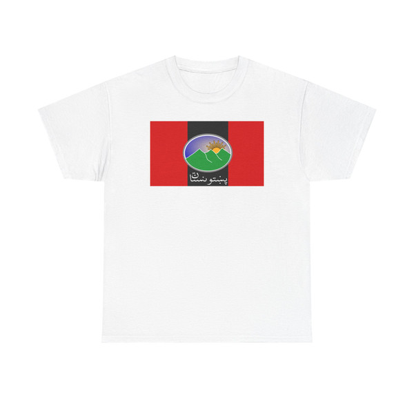 Flag of Pashtunistan (Afghanistan) T-Shirt