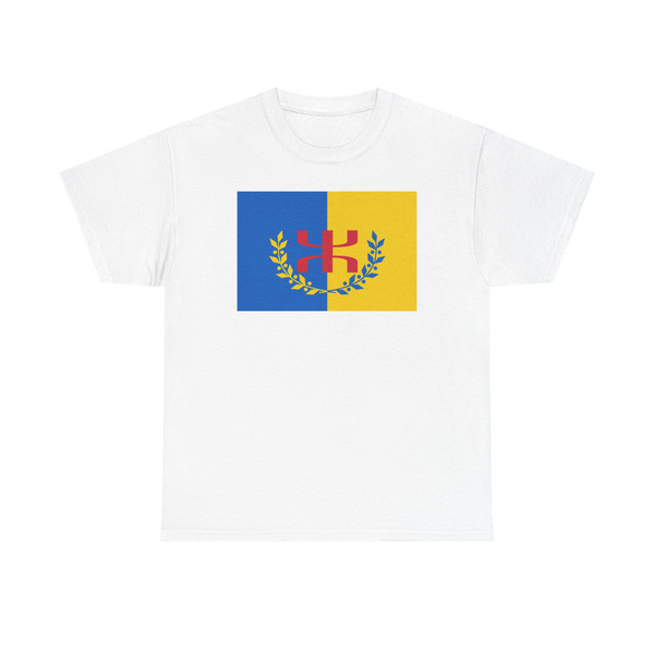 Flag of MAK (Algeria) T-Shirt