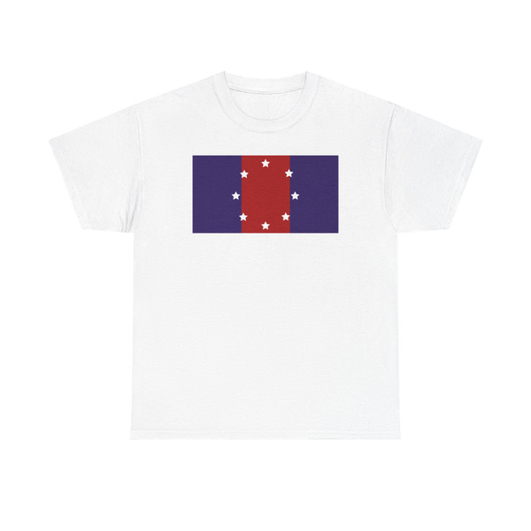 Flag of Chicago Heights Illinois (United States) T-Shirt