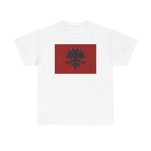 Flag of Mirdita Republic (Albania) T-Shirt