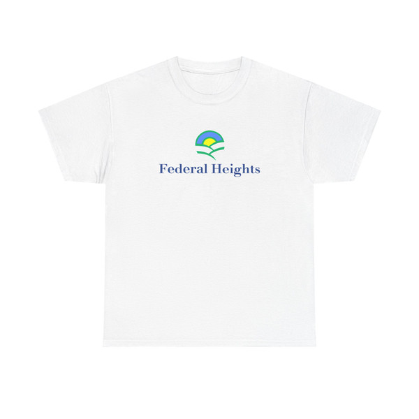 Flag of Federal Heights Colorado (United States) T-Shirt