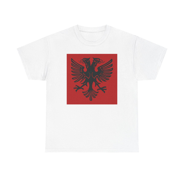 Flag of the Albanian Republic 1925-1928 (Albania) T-Shirt