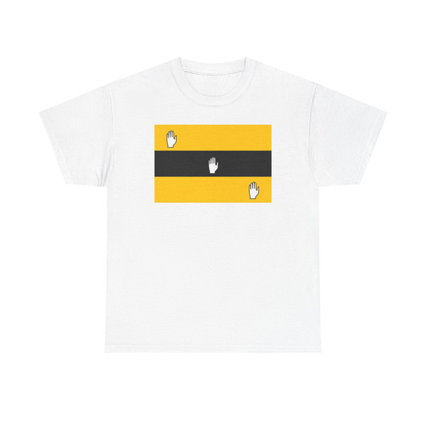 Drapeau des reguliers dAbd el-Kader (Algeria) T-Shirt
