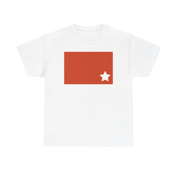 Essad Pashas flag (Albania) T-Shirt