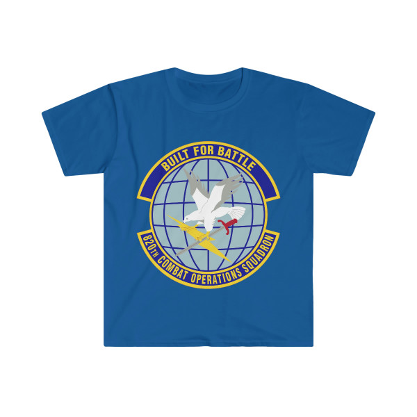 820th Combat Operations Squadron (U.S. Air Force) T-Shirt