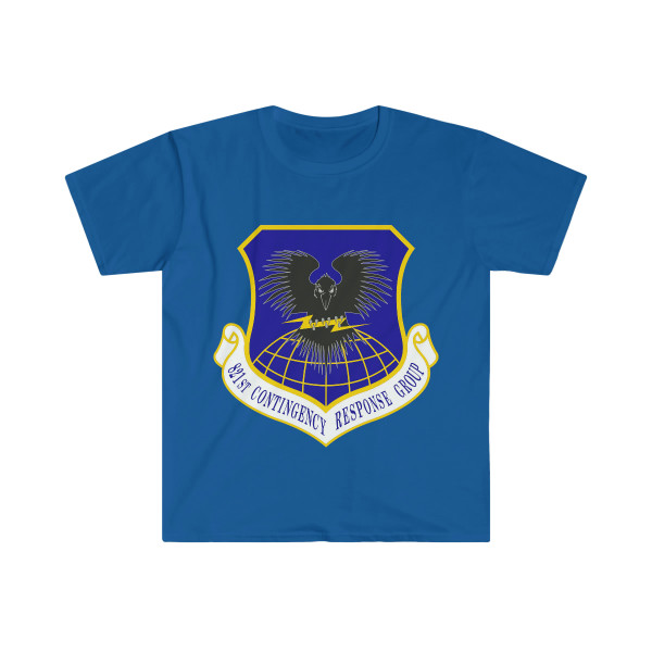821 Contingency Response Group AMC (U.S. Air Force) T-Shirt