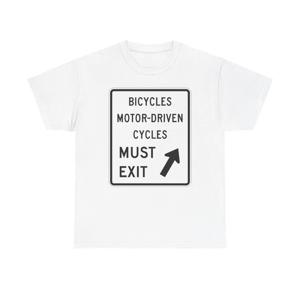 MUTCD-CA R44B (California) (Road Sign) T-Shirt