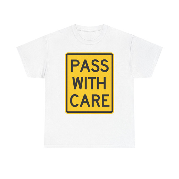MUTCD-CA W83 (California) (Road Sign) T-Shirt