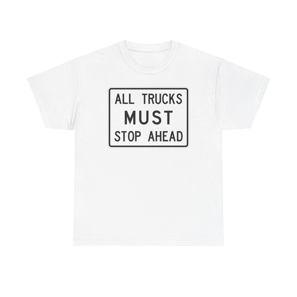 MUTCD-TX R13-1aT (Texas) (Road Sign) T-Shirt