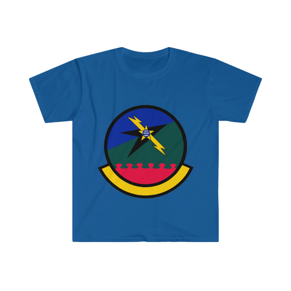 712 Air Support Operations Squadron ACC (U.S. Air Force) T-Shirt
