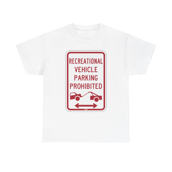 PBOT Road sign P1957D (Oregon) (Road Sign) T-Shirt