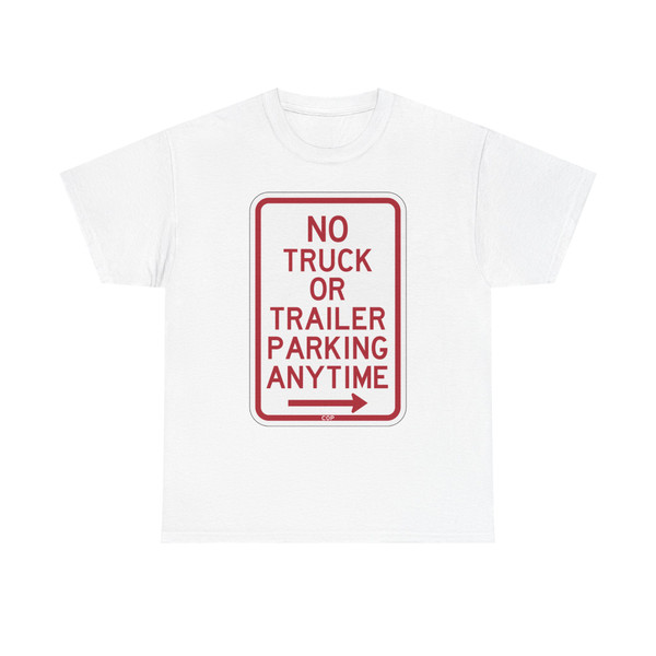 PBOT Road sign P1950R (Oregon) (Road Sign) T-Shirt