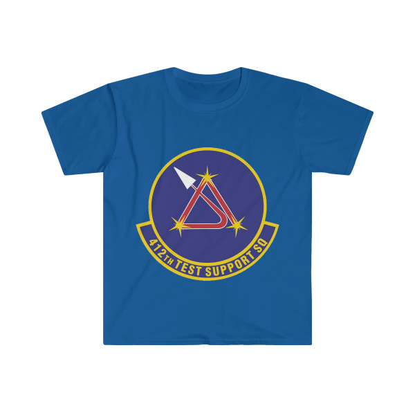412th Test Support Squadron (U.S. Air Force) T-Shirt