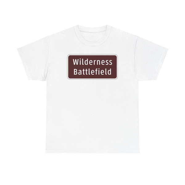 Virginia I-V12b (Virginia) (Road Sign) T-Shirt