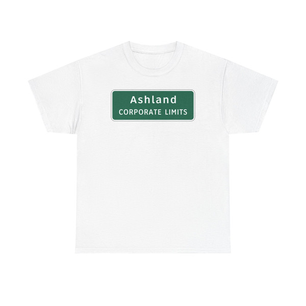Virginia I-V7 (Virginia) (Road Sign) T-Shirt