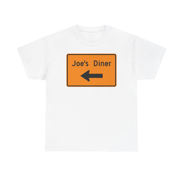 Virginia M4-V6aL (Virginia) (Road Sign) T-Shirt