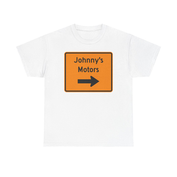 Virginia M4-V6bR (Virginia) (Road Sign) T-Shirt