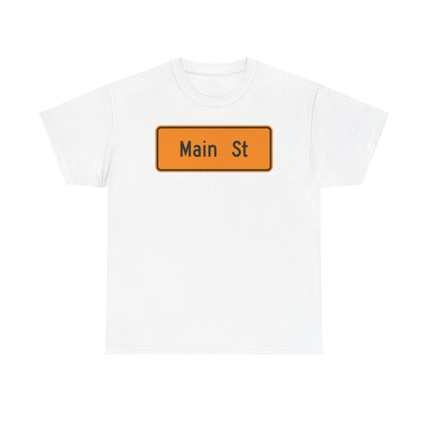 Virginia M4-VP1a (Virginia) (Road Sign) T-Shirt