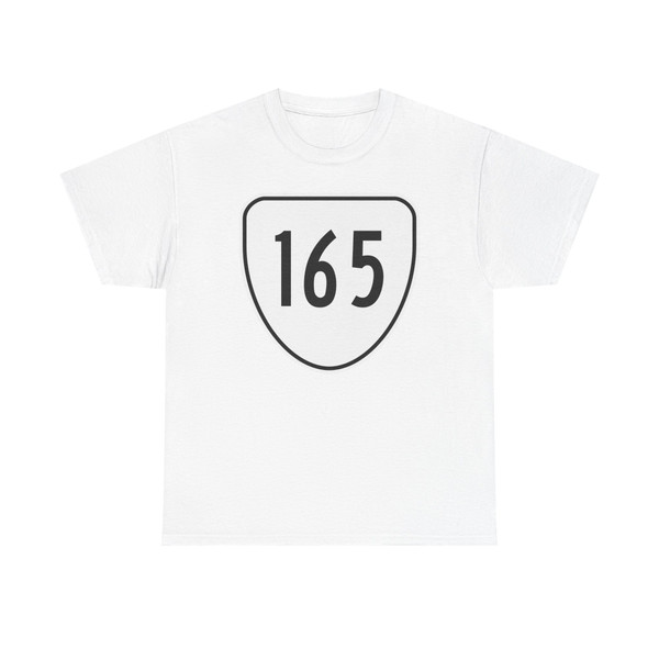 Virginia 165 1956 (Virginia) (Road Sign) T-Shirt