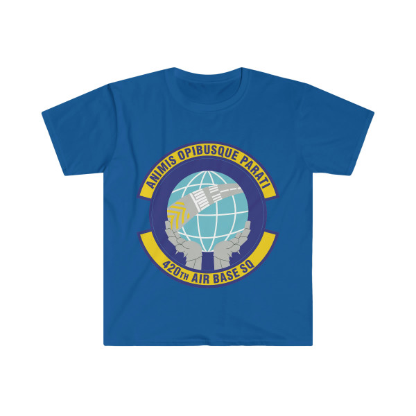 420th Air Base Squadron (U.S. Air Force) T-Shirt