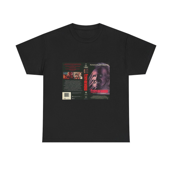 FROM BEYOND (VHS COVER) T-Shirt